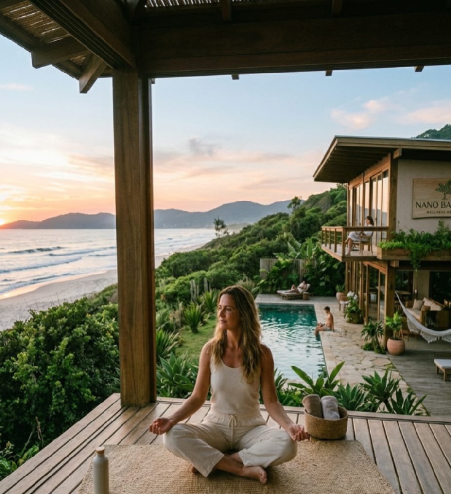 Wellness Real Estate em Florianópolis