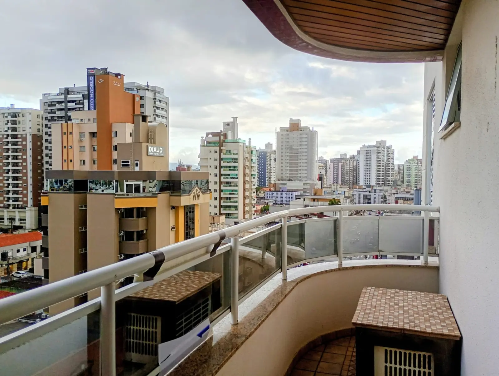 Apartamento no Kobrasol