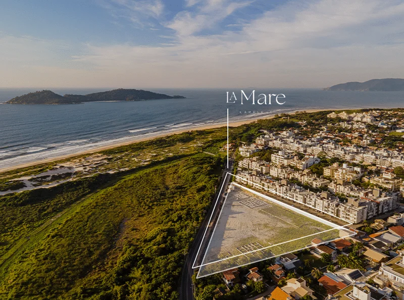 Empreendimento La Mare no Campeche