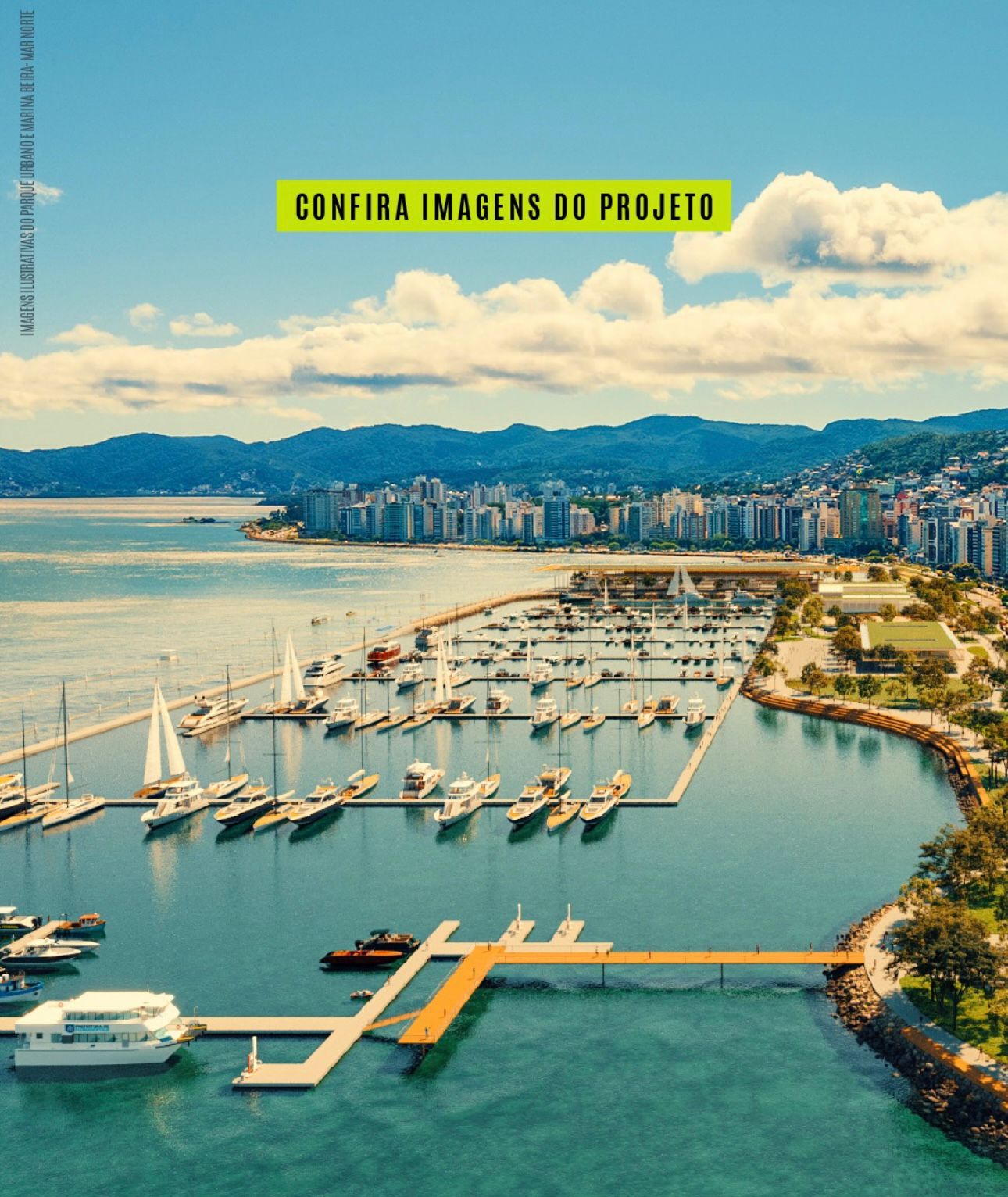 Entre mares e investimentos: a nova tessitura do mercado imobiliário em Florianópolis