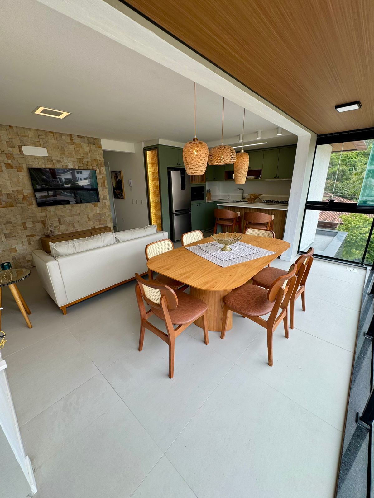 Apartamento Palmas foto 3