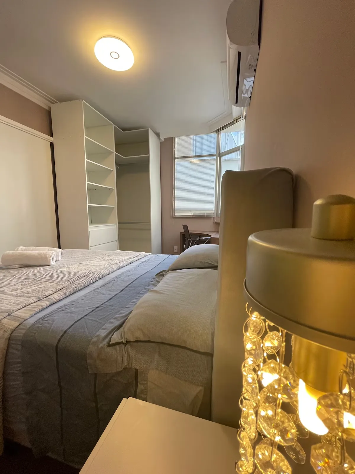 Segundo quarto decorado