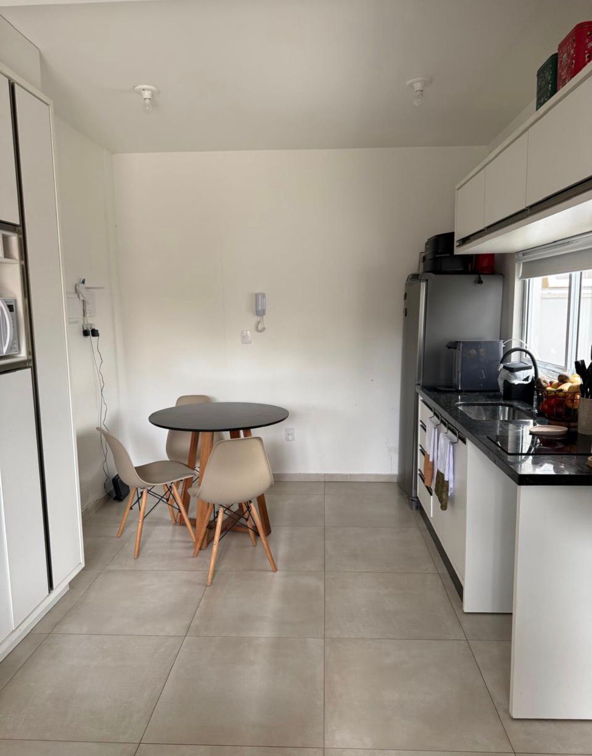Studio - Ambiente interno