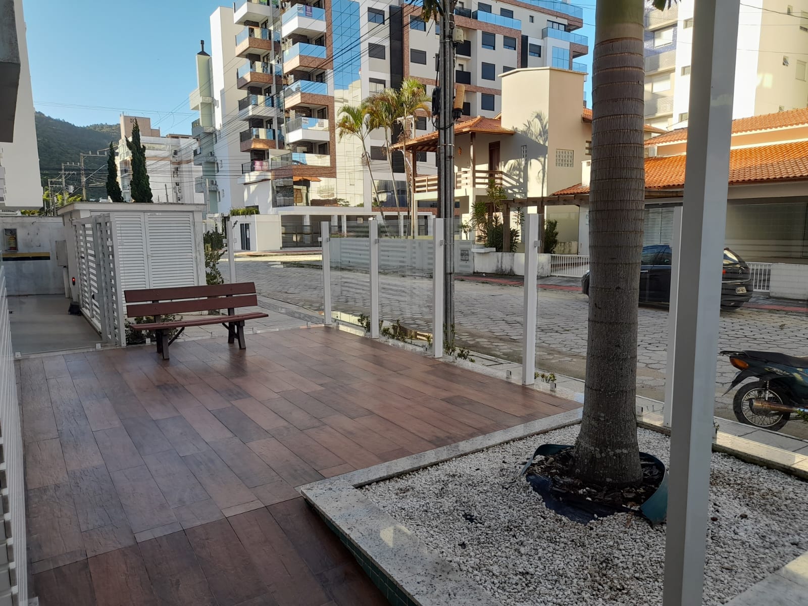 Apartamento Praia de Palmas