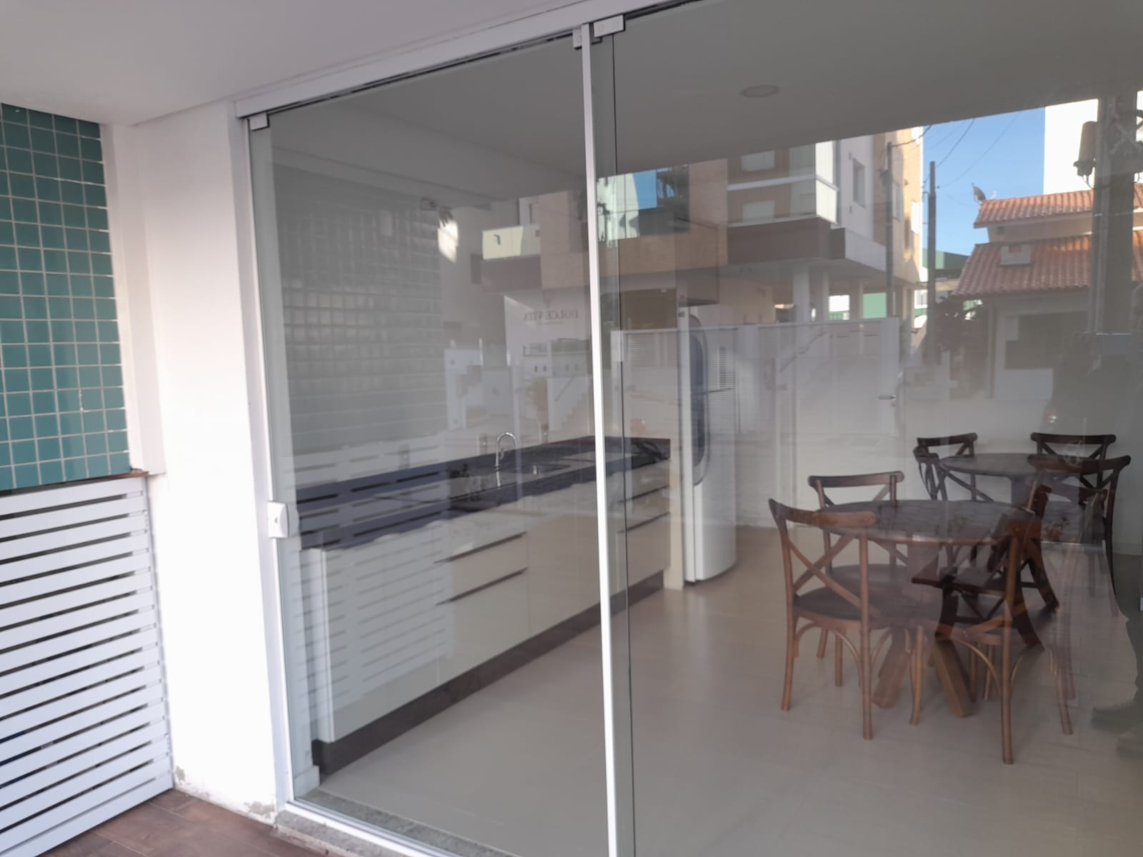 Cozinha planejada
