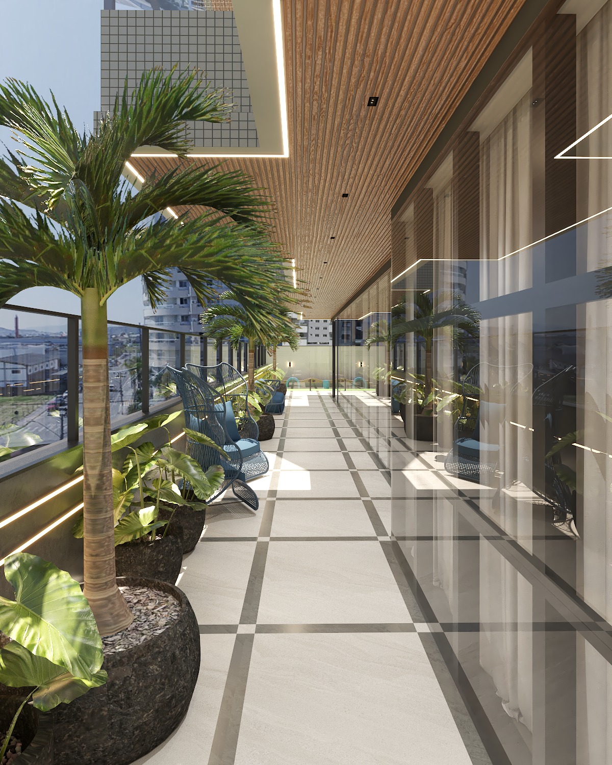 Apartamento Dubai Residence